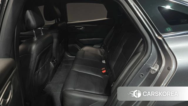 Renault Korea (Samsung) The New SM6 2023 Серебристо-серый из Кореи, фото 3