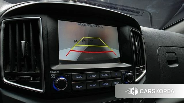 Hyundai The New Grand Starex 2019 Черный из Кореи, фото 3