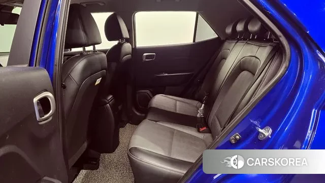 Hyundai Venue 2019 Синий из Кореи, фото 3