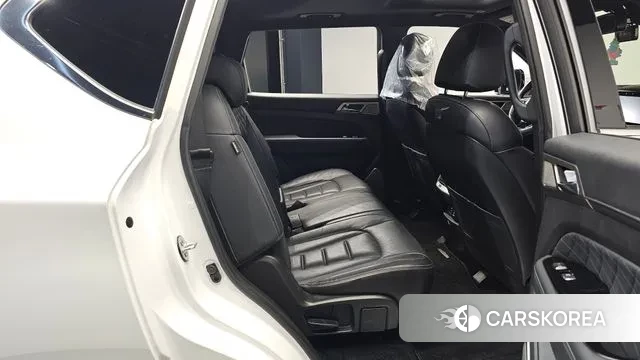 Ssangyong G4 Rexton 2018 Белый из Кореи, фото 3