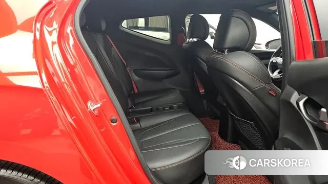 Hyundai Veloster (JS) 2018 Красный из Кореи, фото 3