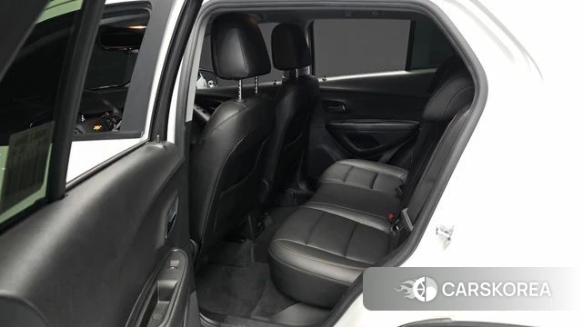 Chevrolet (GM Daewoo) The New Trax 2020 Белый из Кореи, фото 3