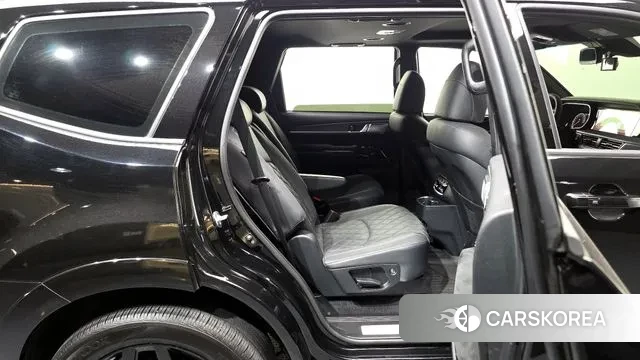 Kia Mohave Master 2023 Черный из Кореи, фото 3