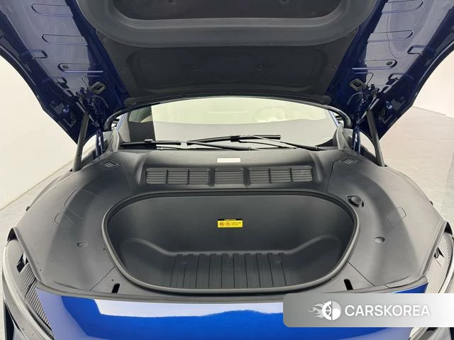 Xiaomi Car Xiaomi YU7 2025 Синий из Китая, фото 3