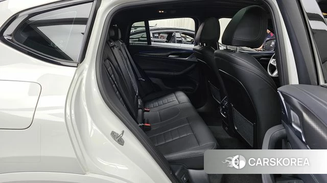 BMW X4 (G02) 2024 Белый из Кореи, фото 3