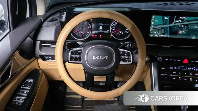 Kia Carnival 4th generation 2021 Белый из Кореи, фото 3