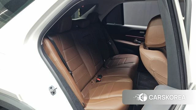 Mercedes-Benz GLE-Class W167 2023 Белый из Кореи, фото 3