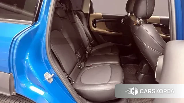 Mini Cooper D Countryman 2018 Синий из Кореи, фото 3