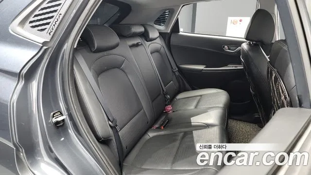 Hyundai Kona Electric 2018 Серый из Кореи, фото 3