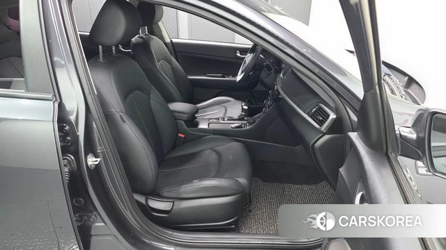 Kia The New K5 2nd generation 2018 Серый из Кореи, фото 3