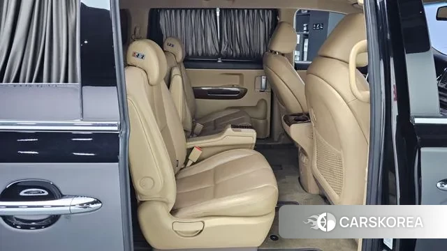 Kia All New Carnival 2018 Черный из Кореи, фото 3