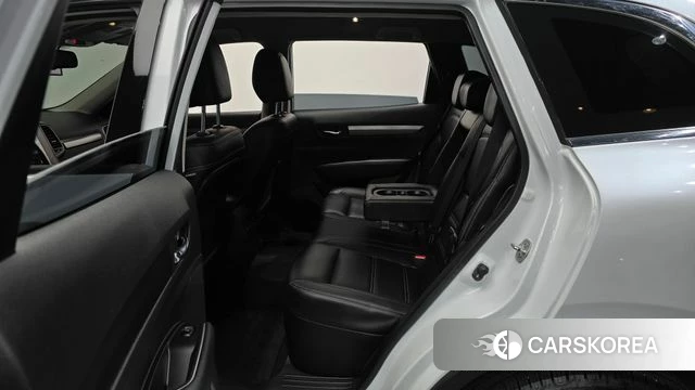 Renault Korea (Samsung) The New QM6 2020 Белый из Кореи, фото 3