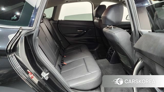 BMW 3 Series GT (F34) 2018 Черный из Кореи, фото 3