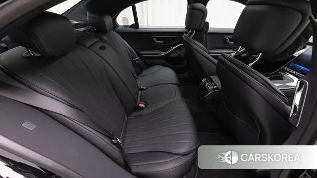 Mercedes-Benz S-Class W223 2024 Черный из Кореи, фото 3