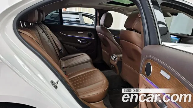 Mercedes-Benz E-Class W213 id 2707871 из Кореи 3