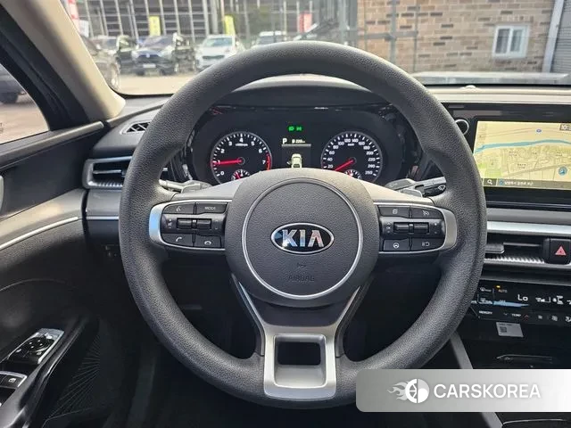 Kia K5 3rd generation 2020 Черный из Кореи, фото 3