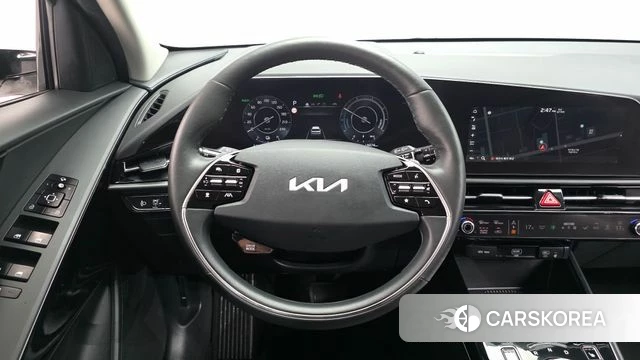 Kia Di All New Niro EV 2022 Белый из Кореи, фото 3