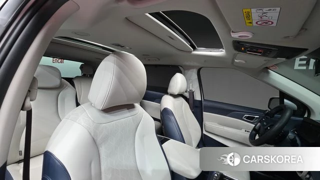 Kia The New Carnival 4th Generation 2025 Белый из Кореи, фото 3