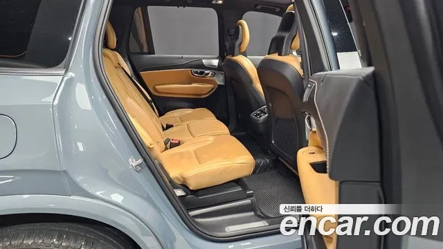 Volvo XC90 second Generation id 2879965 из Кореи 3