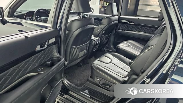 Hyundai Palisade 2020 Синий из Кореи, фото 3