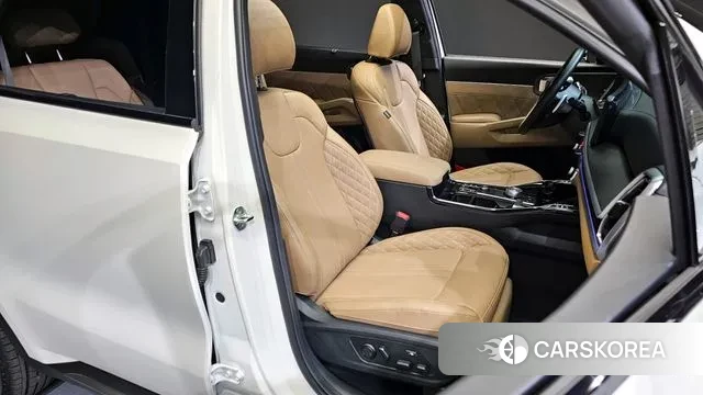 Kia The New Sorento 4th Generation 2023 Белый из Кореи, фото 3