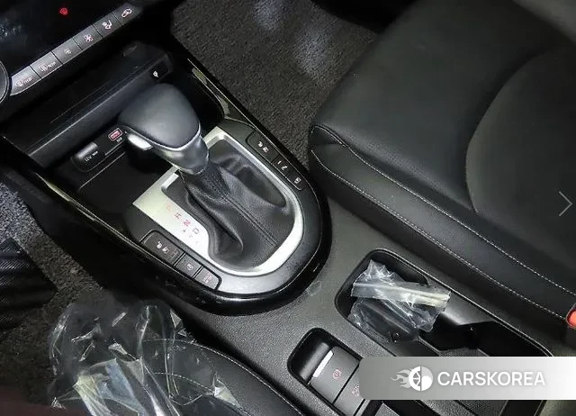 Kia The New K3 2nd generation 2021 Черный из Кореи, фото 3