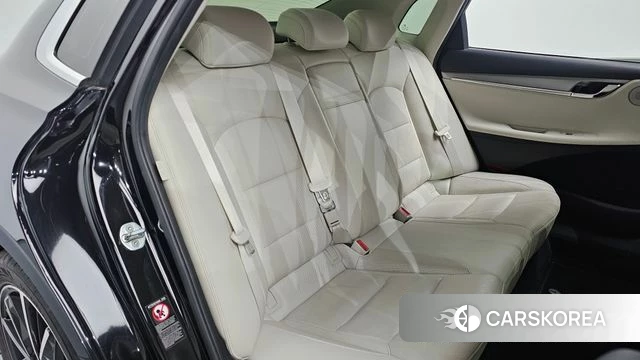 Hyundai The New Grandeur IG 2022 Черный из Кореи, фото 3