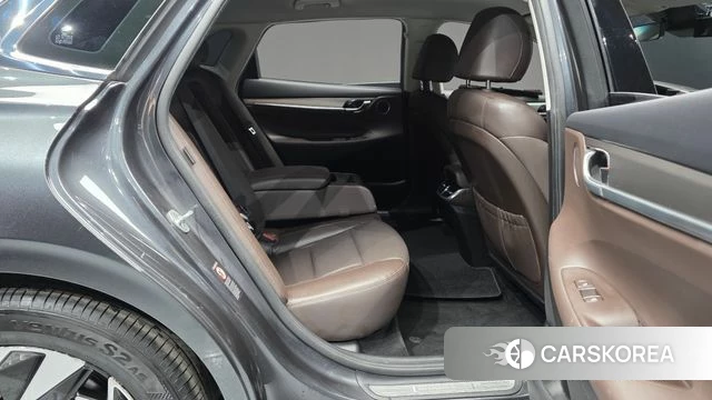 Hyundai The New Grandeur IG Hybrid 2021 Серый из Кореи, фото 3