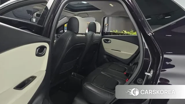 Renault Korea (Samsung) New QM3 2019 Черный из Кореи, фото 3