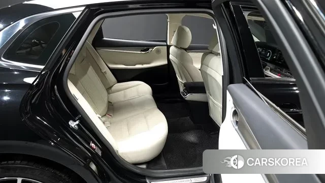 Hyundai The New Grandeur IG 2021 Черный из Кореи, фото 3