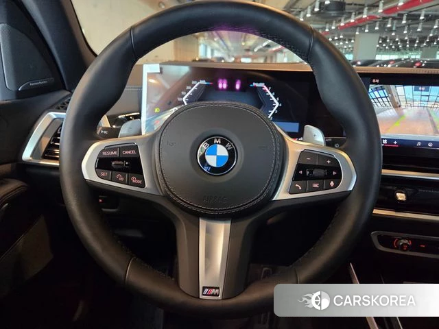 BMW X5 (G05) 2025 Светло-серебряный цвет из Кореи, фото 3