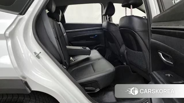 Hyundai Tucson (NX4) 2021 Белый из Кореи, фото 3