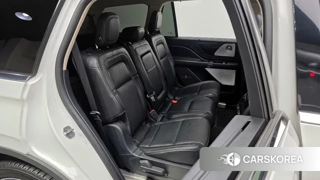 Lincoln Aviator 2nd generation 2019 Белый из Кореи, фото 3
