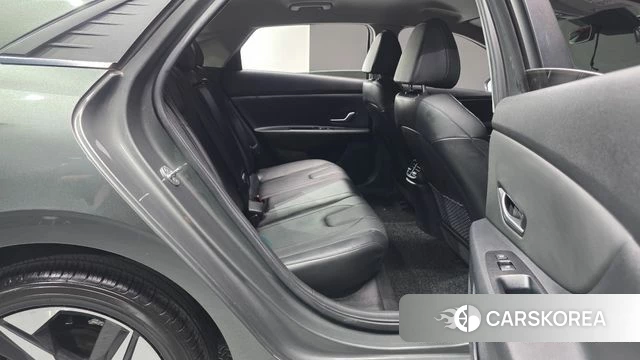 Hyundai Avante (CN7) 2020 Серый из Кореи, фото 3