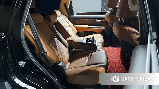 Kia The New Mohave 2019 Черный из Кореи, фото 3