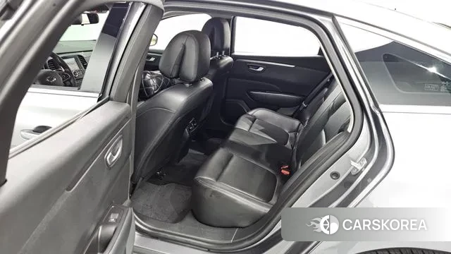 Renault Korea (Samsung) SM6 2019 Серый из Кореи, фото 3