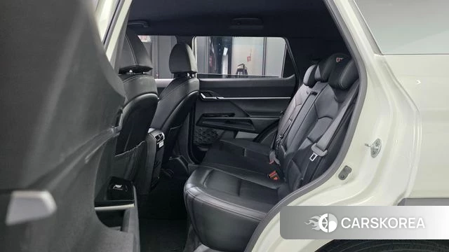 Ssangyong Torres 2022 Белый из Кореи, фото 3