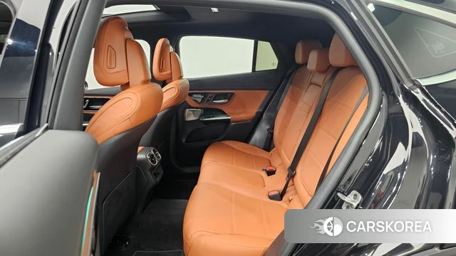 Mercedes-Benz GLC-Class X254 2025 Черный из Кореи, фото 3