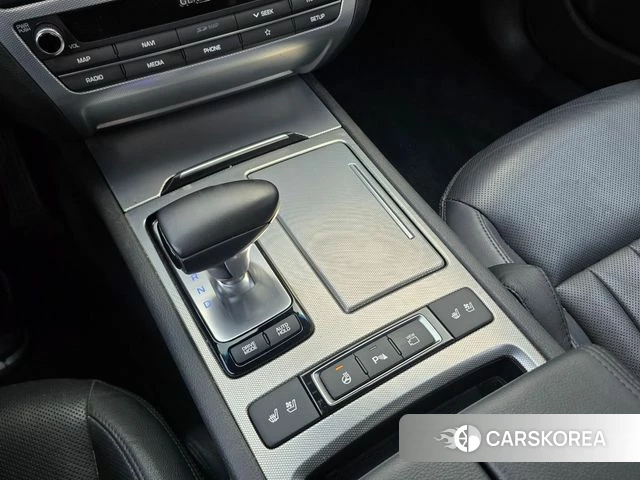 Genesis G80 2020 Черный из Кореи, фото 3