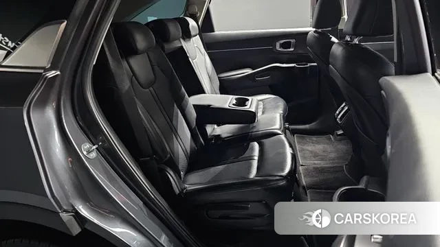 Kia Sorento 4th Generation 2020 Серый из Кореи, фото 3