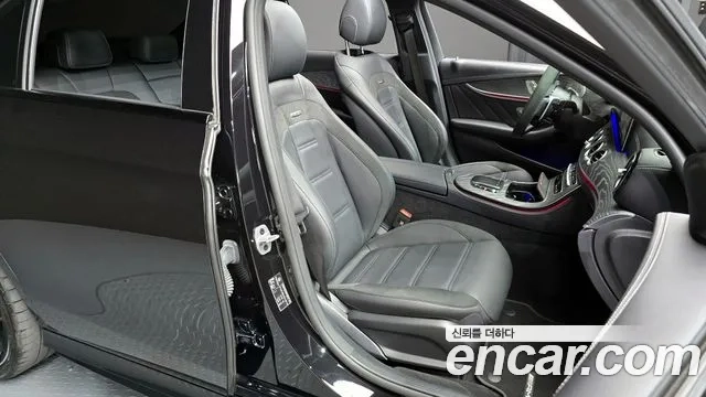 Mercedes-Benz E-Class W213 2023 Черный из Кореи, фото 3