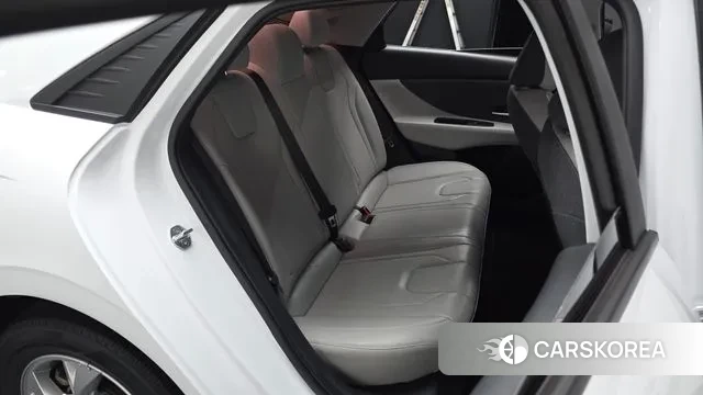 Hyundai Avante (CN7) 2020 Белый из Кореи, фото 3