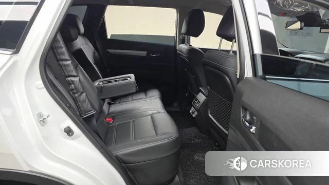 Renault Korea (Samsung) The New QM6 2022 Белый из Кореи, фото 3