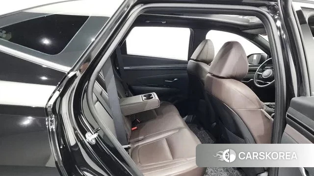 Hyundai Tucson (NX4) 2023 Черный из Кореи, фото 3