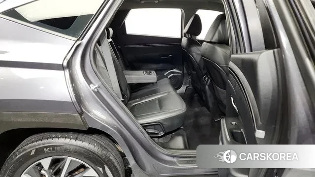 Hyundai Tucson (NX4) 2023 Серый из Кореи, фото 3