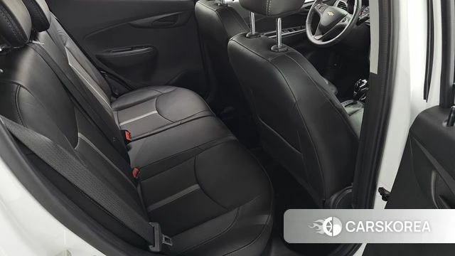 Chevrolet (GM Daewoo) The New Spark 2022 Белый из Кореи, фото 3