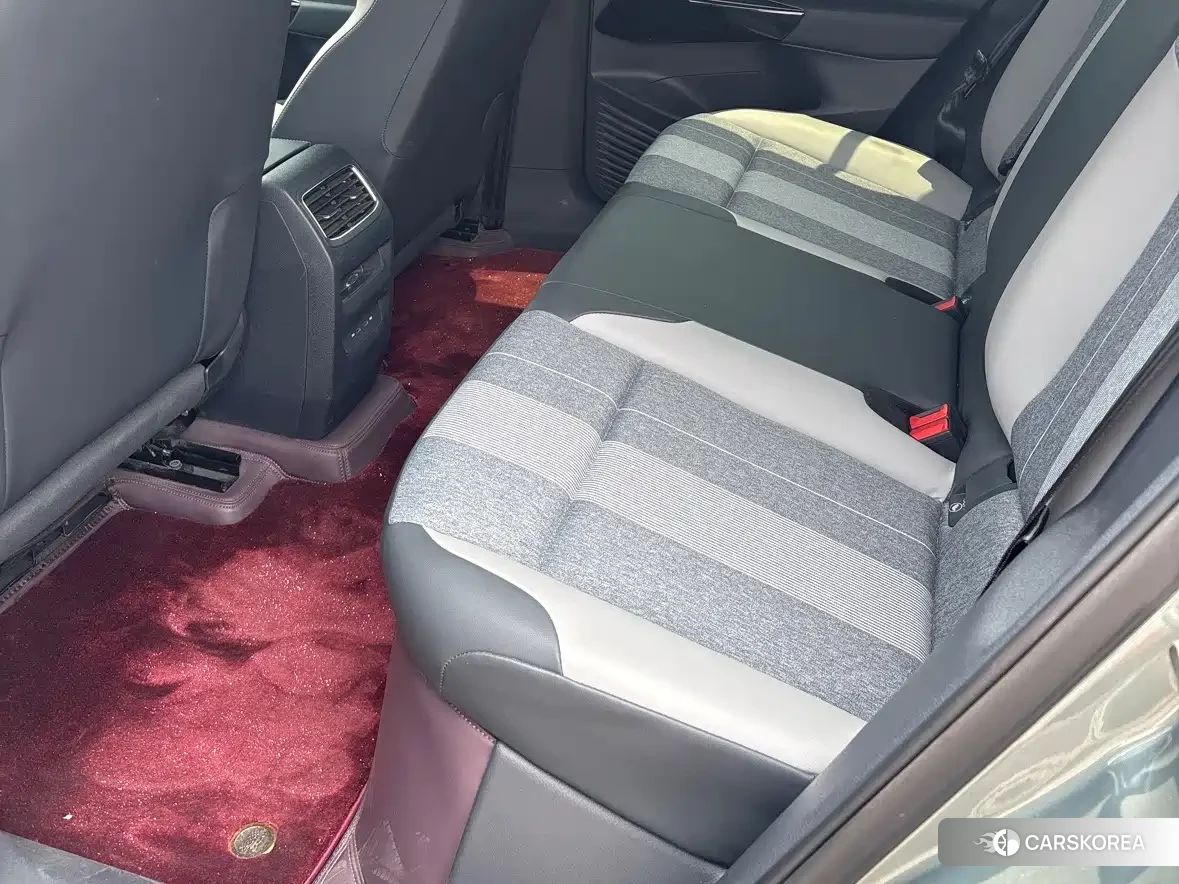 Volkswagen ID.4 CROZZ 2025 Синий из Китая, фото 3