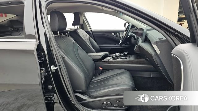 Kia K8 2022 Черный из Кореи, фото 3