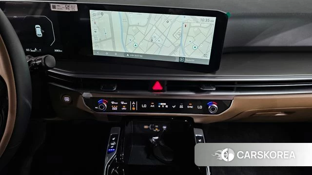 Kia The New Sorento 4th Generation 2025 Белый из Кореи, фото 3