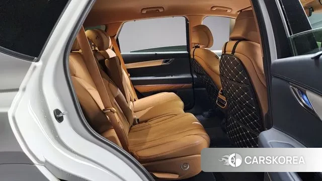 Genesis GV80 2021 Белый из Кореи, фото 3